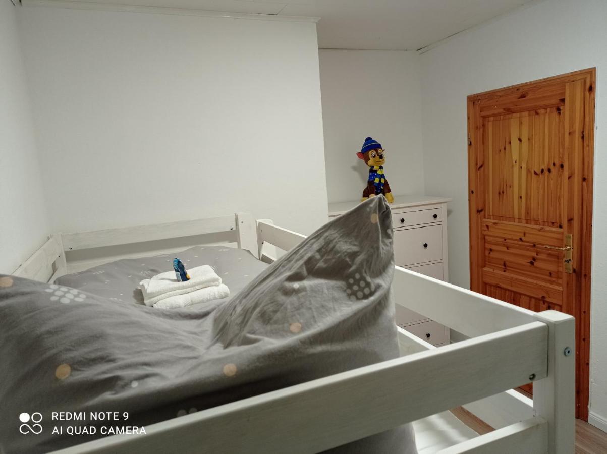 Fewo An Der Elpe Zwischen Winterberg Und Fort Fun Olsberg Luaran gambar