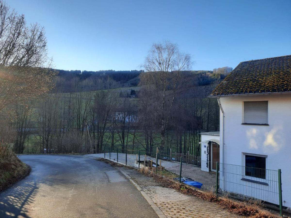 Fewo An Der Elpe Zwischen Winterberg Und Fort Fun Olsberg Luaran gambar