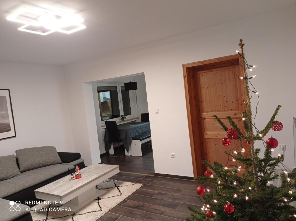 Fewo An Der Elpe Zwischen Winterberg Und Fort Fun Olsberg Luaran gambar
