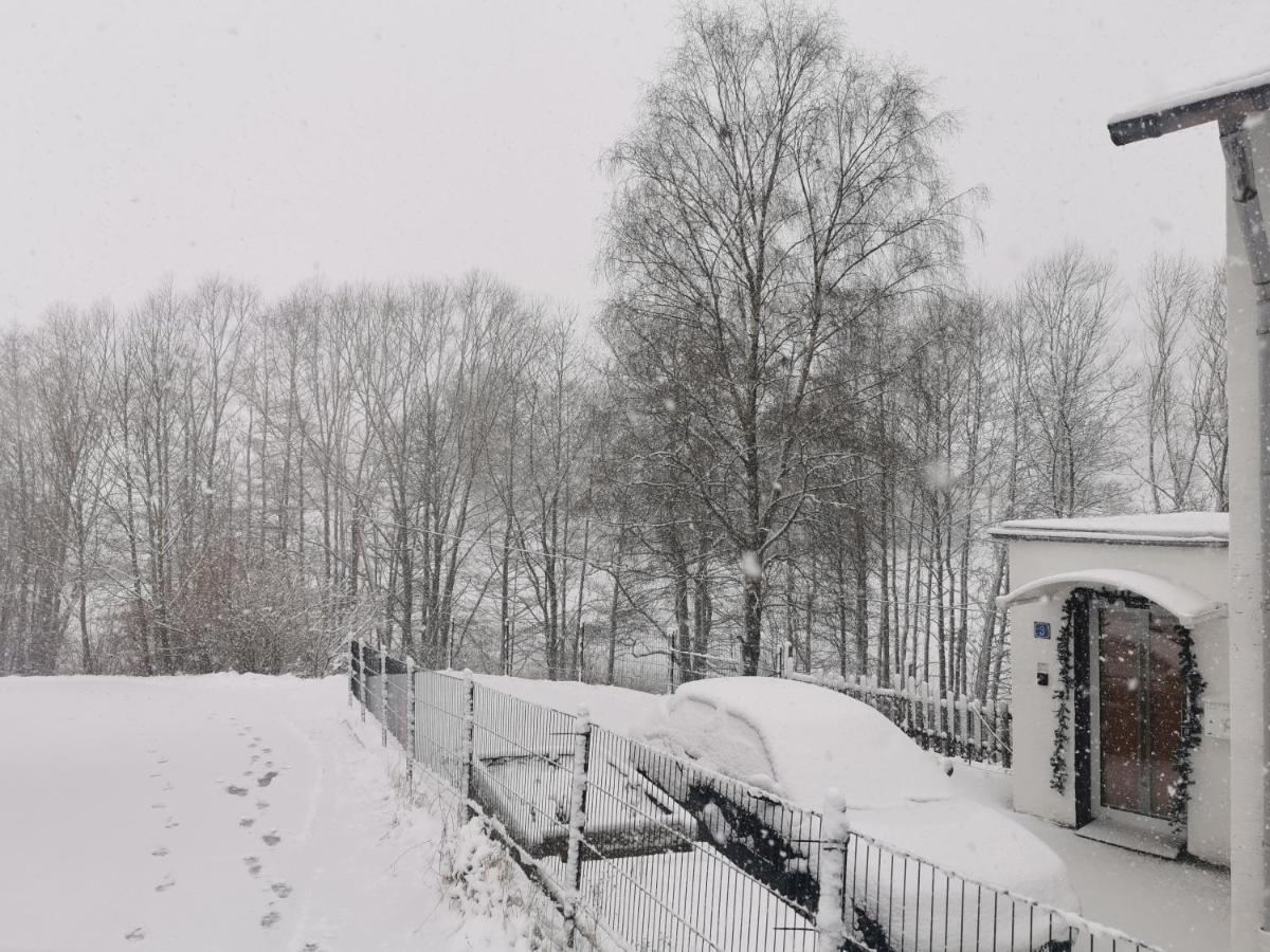 Fewo An Der Elpe Zwischen Winterberg Und Fort Fun Olsberg Luaran gambar