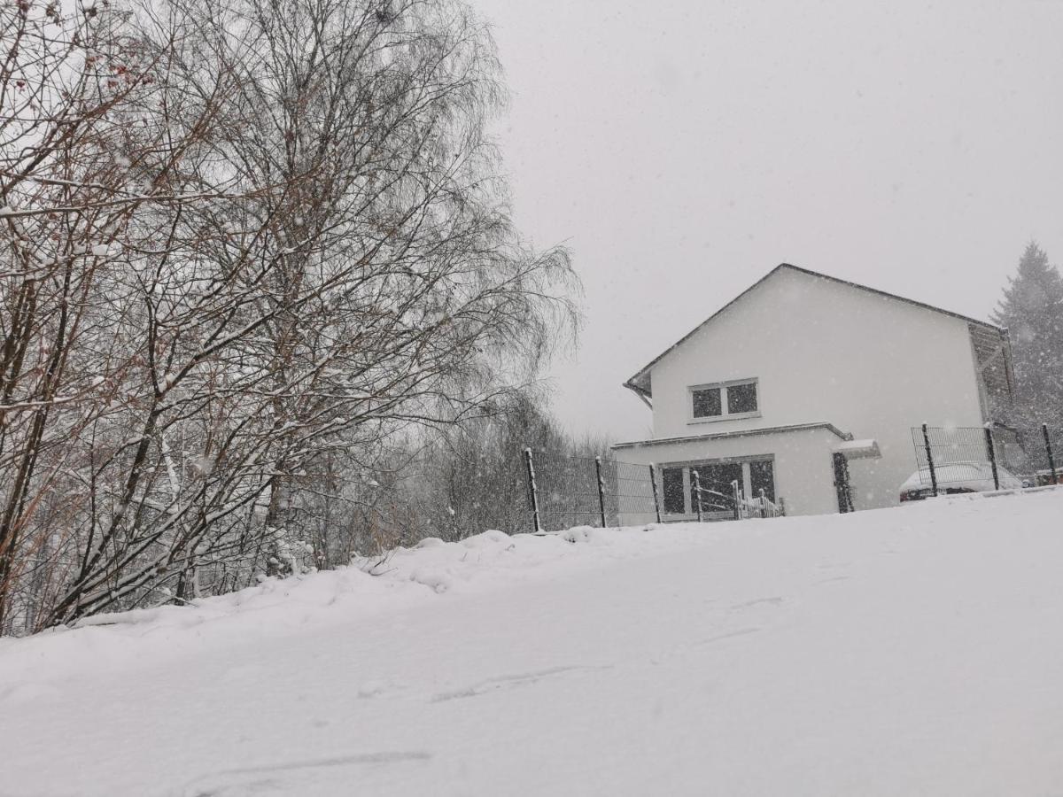 Fewo An Der Elpe Zwischen Winterberg Und Fort Fun Olsberg Luaran gambar